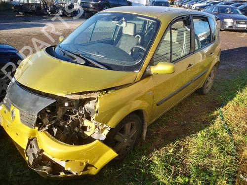 Pipe RENAULT SCÉNIC II (JM0/1_) 1.6 (JM0C, JM0J, JM1B) | BP32968701M125  - Image 6