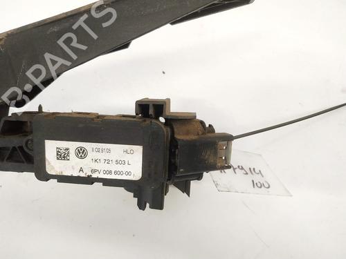 Pedal VW PASSAT B6 (3C2) 2.0 TDI | BP35445765I4 - Image 3