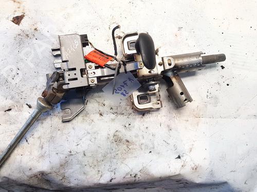 Used Steering column Steering column RENAULT SCÉNIC I MPV (JA0/1_, FA0_) 1.9 dCi (JA05, JA1F) (102 hp) 35516557 35516557