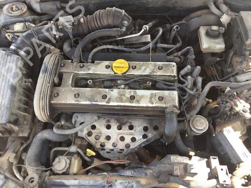 Electronic module OPEL VECTRA B (J96) 2.0 i 16V (F19) | BP35678541M83 - Image 5