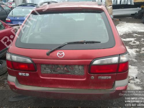 Electronic module MAZDA 626 V (GF) 2.0 (GFEP, GF12) | BP33522711M83  - Image 8