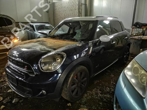 AC pipe MINI MINI COUNTRYMAN (R60) Cooper SD | BP32547308M126 