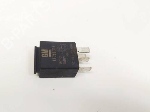 Electronic sensor OPEL ASTRA H (A04) 1.9 CDTI (L48) | BP32614562M84 - Image 3