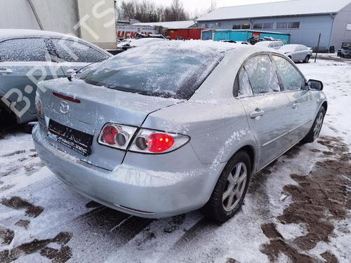 Engine mount MAZDA 6 Saloon (GG) 2.3 (GG3P) | BP33097653M89  - Image 9