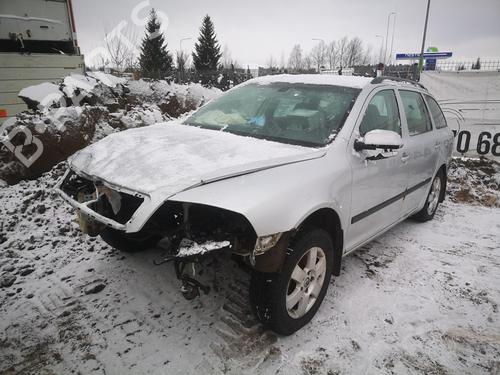 Engine mount SKODA OCTAVIA II (1Z3) 1.9 TDI | BP32899283M89  - Image 6