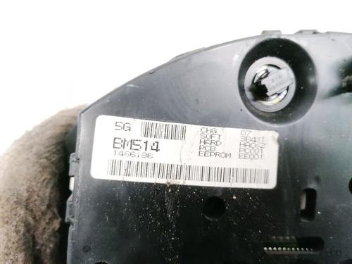 Instrument cluster NISSAN ALMERA II Hatchback (N16) 2.2 Di | BP35545471C47 - Image 3
