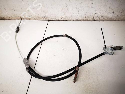 Used Handbrake cable Handbrake cable NISSAN MURANO II (Z51) 3.5 4x4 (260 hp) 39734334 39734334