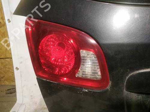 Used Left tailgate light Left tailgate light 35185064 35185064