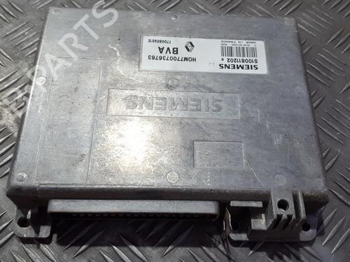 Used Engine control unit (ECU) Engine control unit (ECU) RENAULT 19 II (B/C53_) 1.8 (B/C53Y) (88 hp) 33490326 33490326