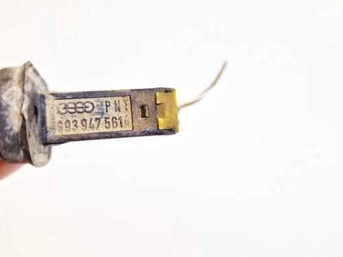 Electronic module AUDI 80 B4 Saloon (8C2) 1.9 TDI | BP35023124M83 - Image 3