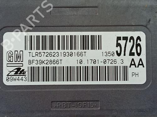 Electronic module OPEL INSIGNIA A (G09) 2.0 CDTI (68) | BP34821661M83 - Image 4