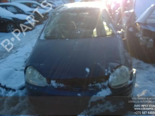 Electronic module VW GOLF V (1K1) 1.9 TDI | BP33490502M83 - Image 3