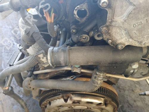 Pipe SEAT ALTEA (5P1) 1.9 TDI | BP36896638M125 - Image 2