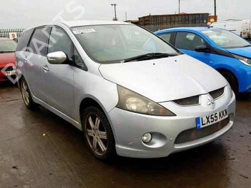 Used Parts MITSUBISHI GRANDIS (NA_W) 2.0 DI-D (NA8W) (136 hp) 4469892