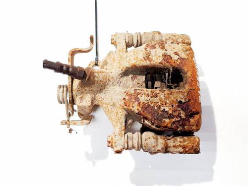 Used Right rear brake caliper Right rear brake caliper FORD TRANSIT Van (FA_ _) 2.2 TDCi (115 hp) 35129456 35129456