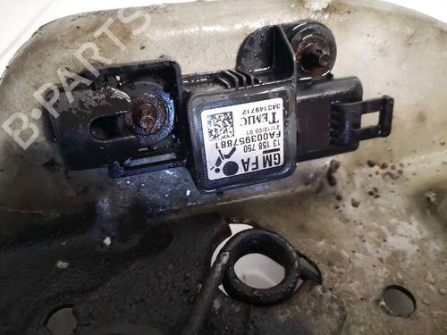 Used Electronic module OPEL ASTRA H (A04) 1.9 CDTI (L48) (120 hp) 32618498