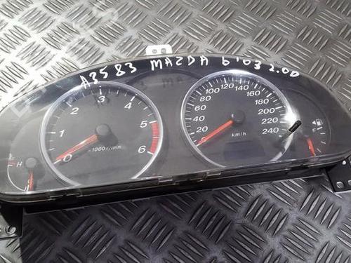 Used Instrument cluster Instrument cluster MAZDA 6 Hatchback (GG) 2.0 DI (GG14) (121 hp) 35668518 35668518