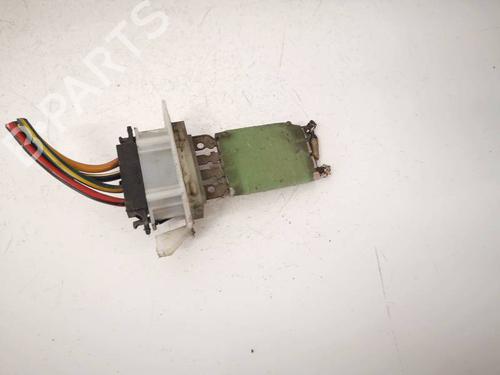 Used Heater resistor Heater resistor VW PASSAT B6 (3C2) 1.9 TDI (105 hp) 34756590 34756590