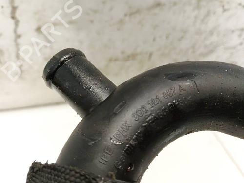 Pipe SKODA SUPERB II (3T4) 2.0 TDI | BP32568627M125