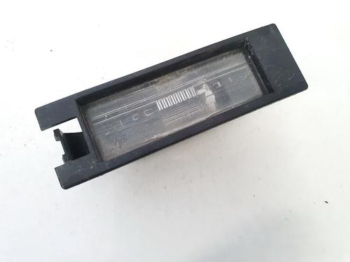 Licence plate light OPEL CORSA D (S07) 1.2 (L08, L68) | BP35487831I40 - Image 2