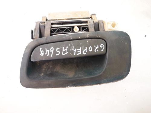 rear-left-exterior-door-handle-opel-zafira-a-mpv-t98-1999-2000-2001-2002-2003-2004-2005-2006-35589503 main image