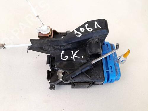 Used Rear left lock Rear left lock 35385096 35385096