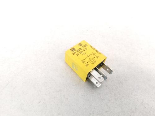 Used Electronic sensor Electronic sensor OPEL MERIVA A MPV (X03) 1.6 (E75) (87 hp) 33079409 33079409