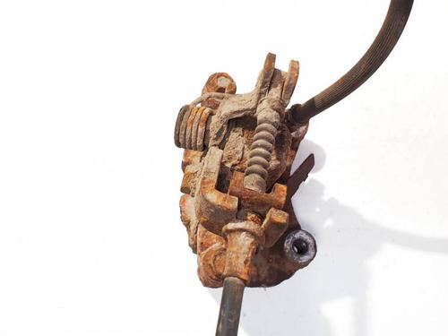 Right rear brake caliper MAZDA 6 Hatchback (GG) 2.0 DI (GG14) | BP35363841M106 - Image 2