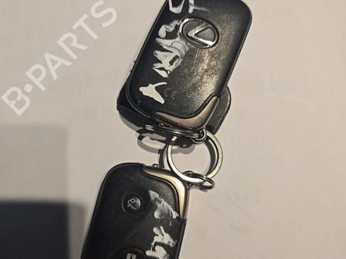 Used Electronic module Electronic module LEXUS GS (_S19_) 300 (GRS190_, GRS190R) (249 hp) 34744297 34744297