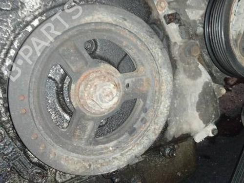 Used Pulley Pulley MAZDA CX-7 (ER) 2.3 MZR DISI Turbo AWD (ER3P) (260 hp) 35123084 35123084