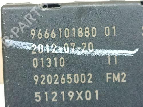 Electronic module PEUGEOT 508 I (8D_) 1.6 THP | BP37063720M83 - Image 4