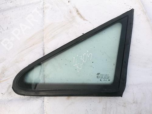 Used Front left quarter glass Front left quarter glass 35570028 35570028