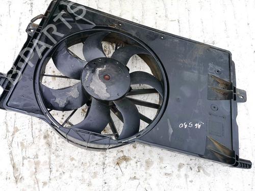 Used Fan Fan OPEL MERIVA A MPV (X03) 1.6 (E75) (87 hp) 35574124 35574124