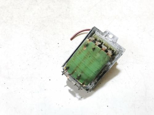Used Heater resistor Heater resistor VW GOLF III (1H1) 1.9 TD, GTD (75 hp) 35863608 35863608