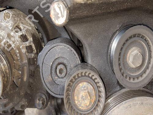 Used Pulley Pulley OPEL VECTRA C (Z02) 1.9 CDTI (F69) (150 hp) 36455115 36455115