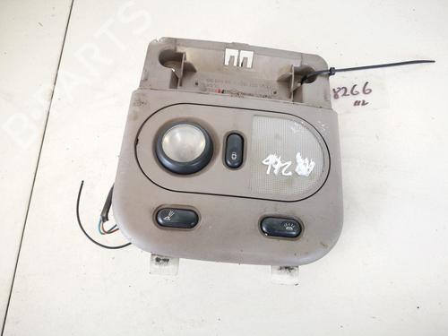 Used Interior roof light Interior roof light RENAULT MASTER II Bus (JD) 2.8 dTI (JD0B, JD0F, JD1B, JD1F) (114 hp) 35410034 35410034