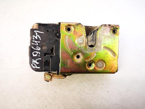 Used Front left lock Front left lock PEUGEOT PARTNER Platform/Chassis (5_, G_) 2.0 HDi (90 hp) 35528180 35528180