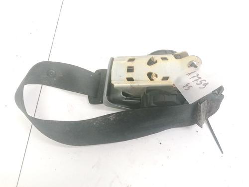 Sikkerhedssele bag højre Sikkerhedssele bag højre 35464836 35464836
