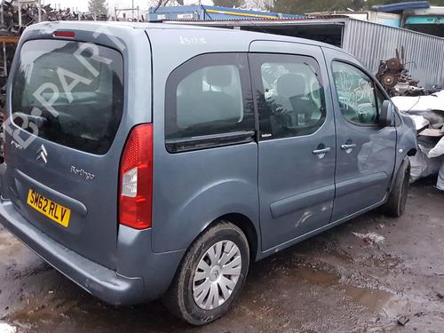 Hinge/Door check strap CITROËN BERLINGO MULTISPACE (B9) 1.6 HDi 90 | BP33494123C146  - Image 5