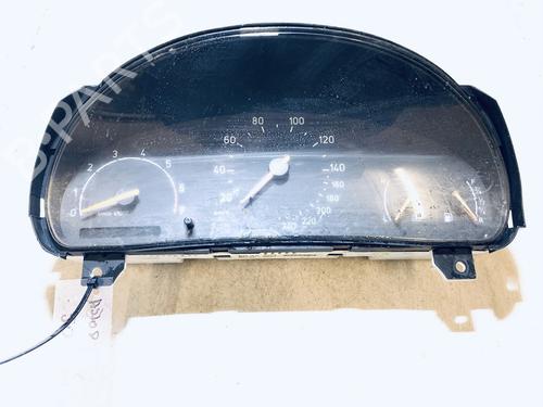 Used Instrument cluster Instrument cluster SAAB 9-3 (YS3D) 2.0 i (131 hp) 35876788 35876788