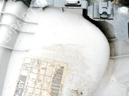 Rear left panel TOYOTA HIGHLANDER / KLUGER (_U4_) 3.5 (GSU40_, GSU40R) | BP35181067C60 - Image 3