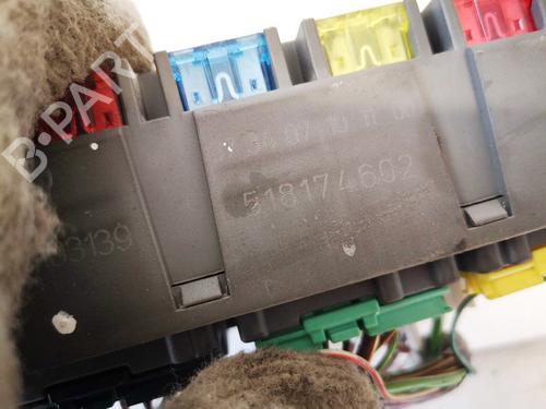 Fuse box ROVER 75 (RJ) 2.0 CDT | BP32906001E1 - Image 3