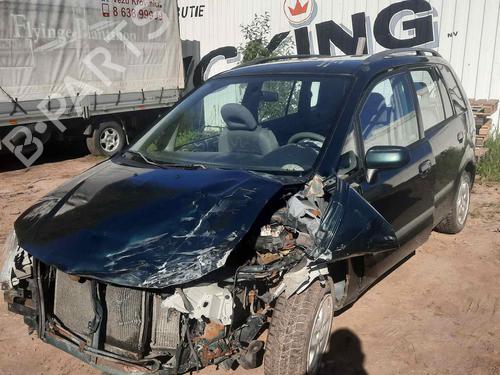 Luftventil MAZDA PREMACY (CP) 2.0 TD | BP33090876I21  - Image 5