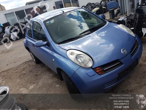 Used Parts NISSAN MICRA III (K12)  1.0 16V (K12)  4526312