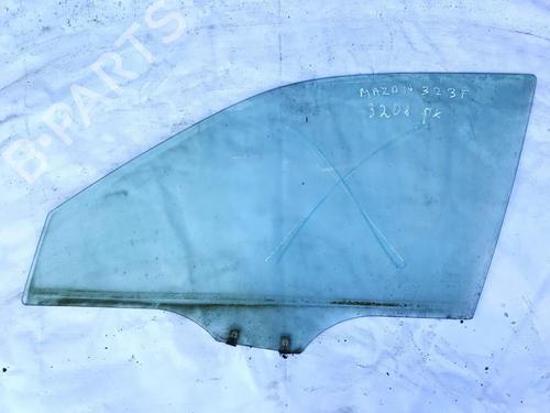 front-left-door-window-mazda-323-f-vi-hatchback-bj-1998-1999-2000-2001-2002-2003-2004-35845224 main image
