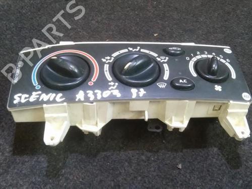 Used Climate control Climate control RENAULT MEGANE Scenic (JA0/1_) 1.9 dTi (JA0N) (98 hp) 35663857 35663857