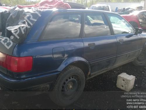 Engine control unit (ECU) AUDI 80 B4 Saloon (8C2) 2.0 E | BP33495276M57 - Image 7