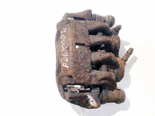 Used Right front brake caliper Right front brake caliper PEUGEOT BOXER Van 2.2 HDi 100 (101 hp) 35109982 35109982