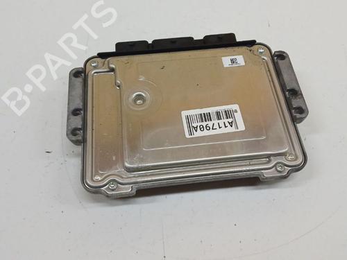 Engine control unit (ECU) CITROËN BERLINGO MULTISPACE (B9) 1.6 HDi 75 16V | BP38946661M57 - Image 2