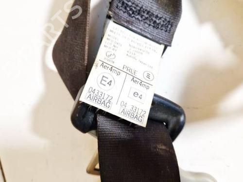 Front right seatbelt HONDA FR-V (BE) 2.2 i CTDi (BE5) | BP35010149I25 - Image 2